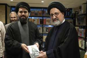 نسخه عربی کتاب «کهکشان نیستی» در لبنان رونمایی شد